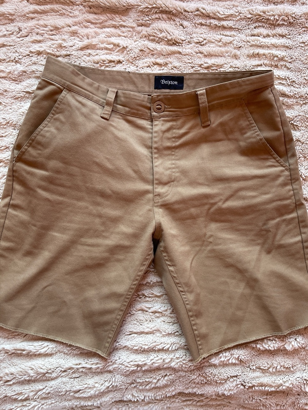 Brixton Toil II Chino Shorts